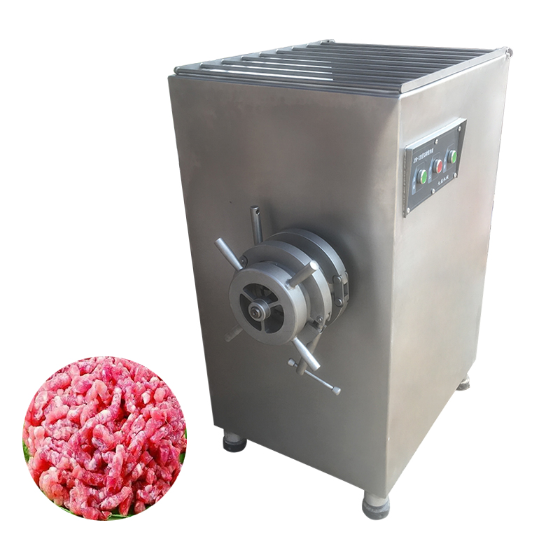 廣州商用絞肉機如何清洗？