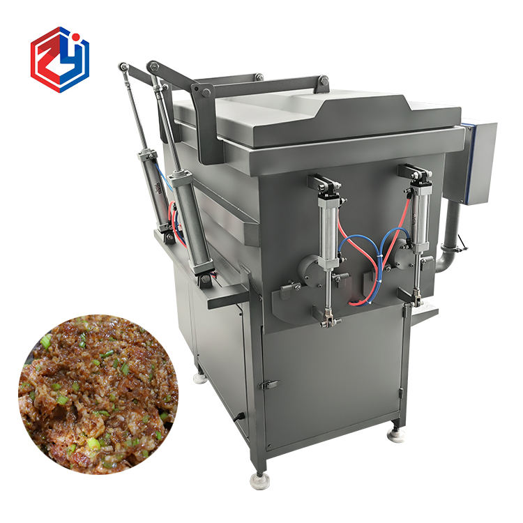 你知道商用絞肉機的正確方法是什麽嗎？